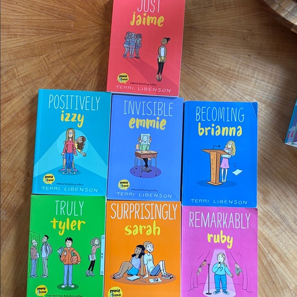 Book Set - Libenson - Picture 2 of 2